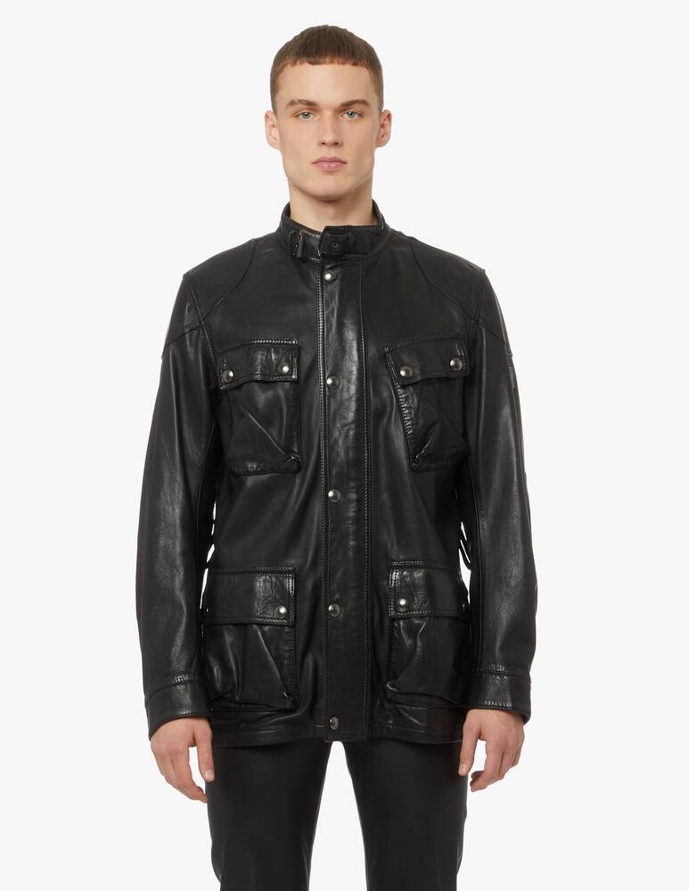rinascente Belstaff Trialmaster Panther 2.0 Jacket