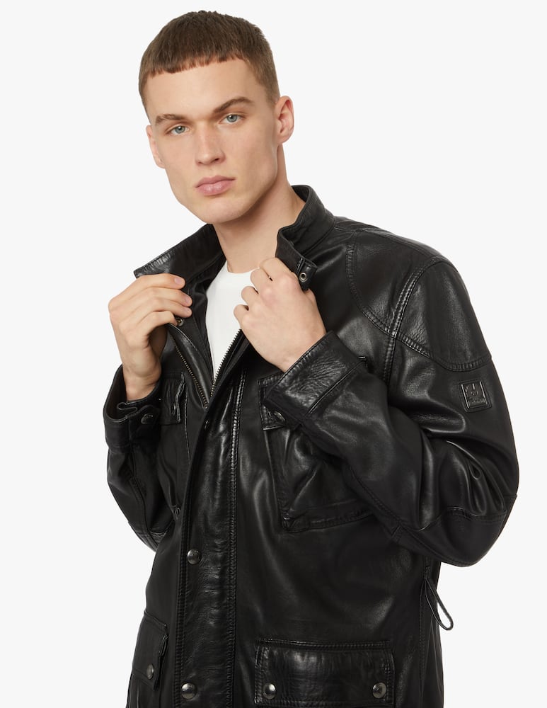 Belstaff Giacca Trialmaster Panther 2.0 - immagine 5 Belstaff Giacca Trialmaster Panther 2.0 - immagine 5