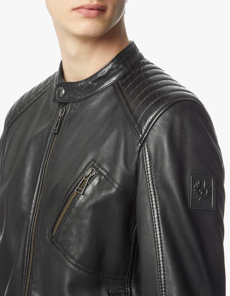 rinascente Belstaff Giacca v racer 2.0 in pelle