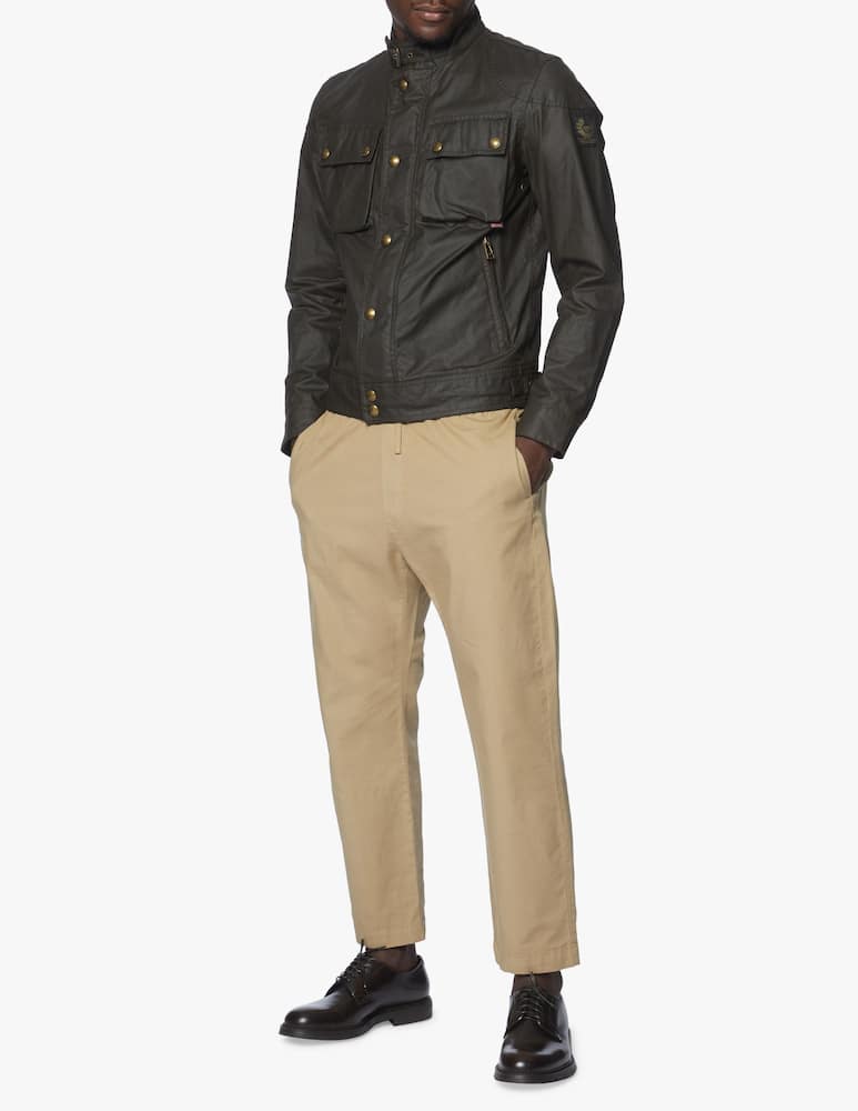 rinascente Belstaff Giacca cerata racemaster