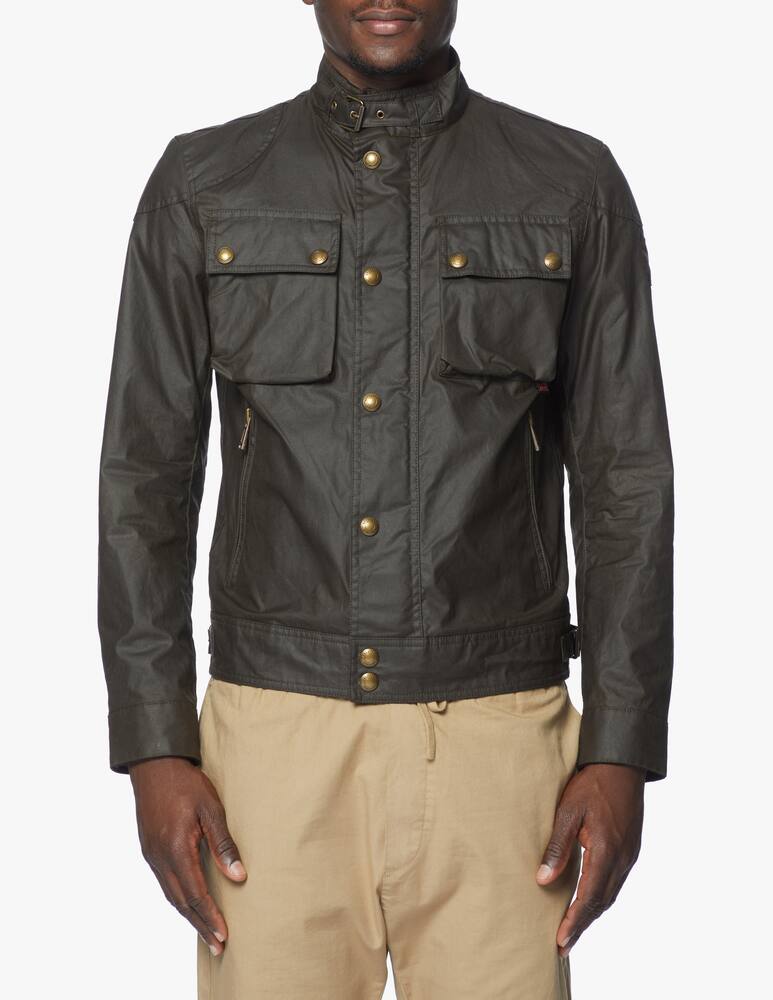 rinascente Belstaff Giacca cerata racemaster