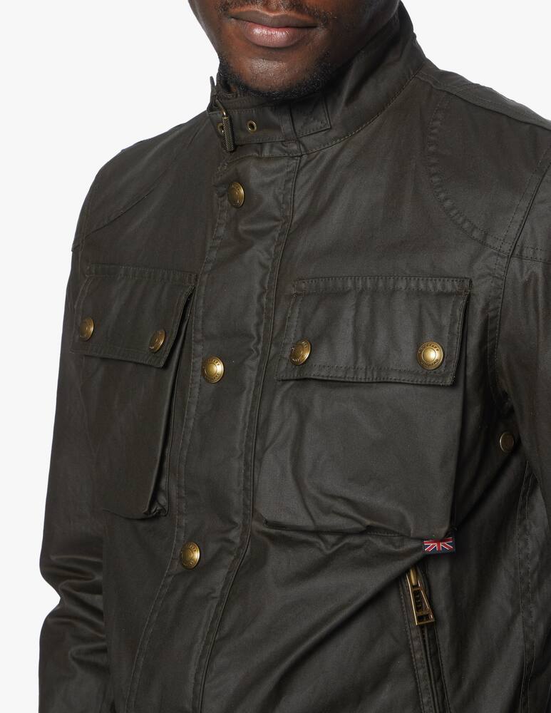 rinascente Belstaff Giacca cerata racemaster