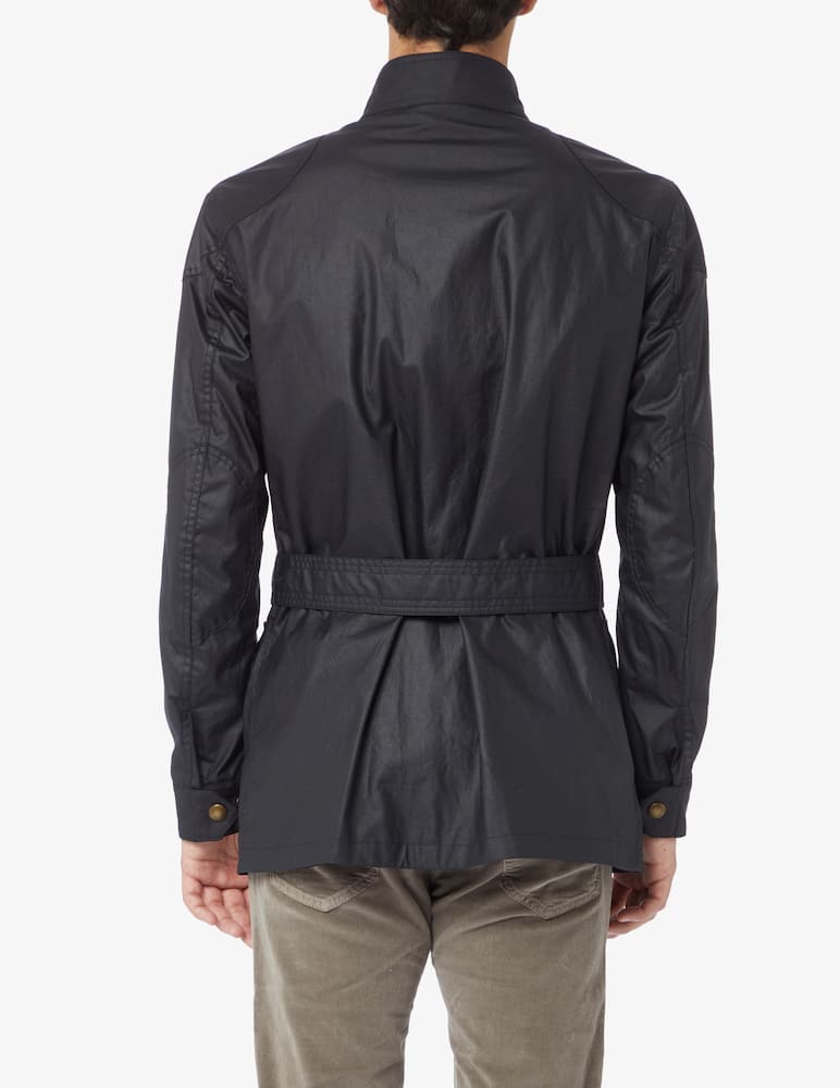 rinascente Belstaff Trialmaster waxed jacket