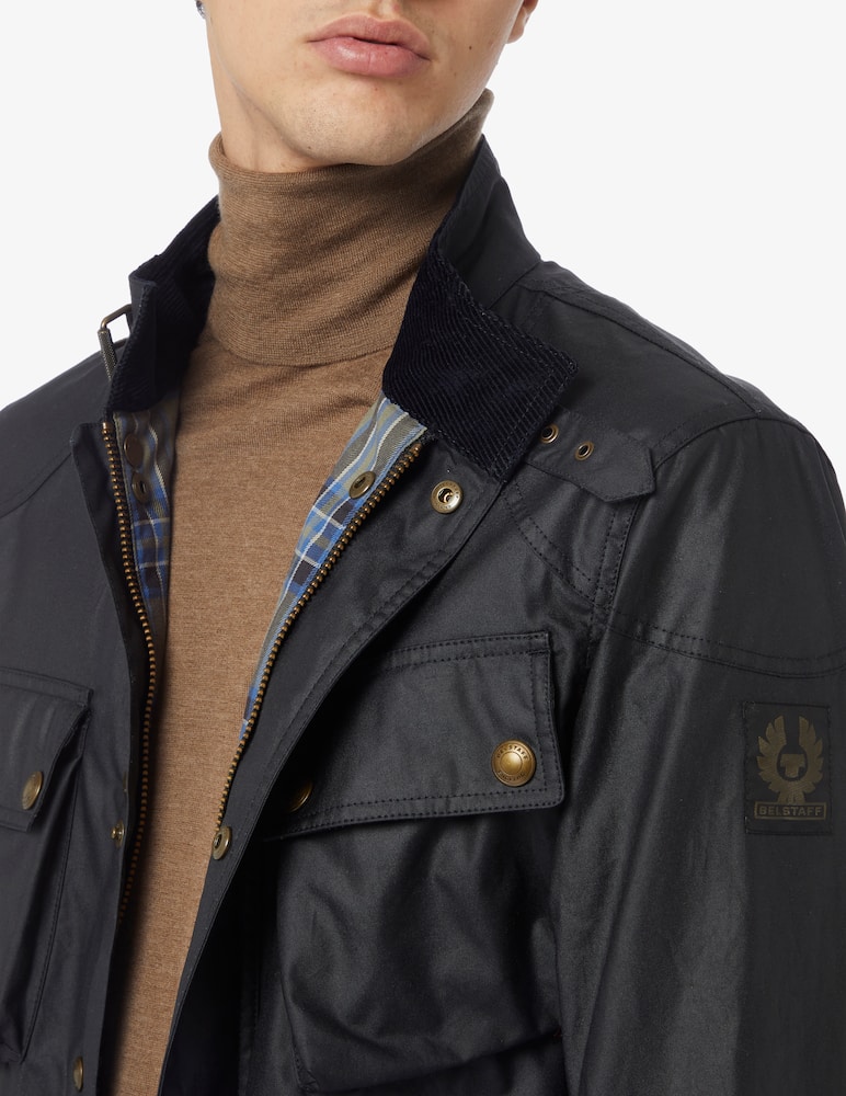 rinascente Belstaff Trialmaster waxed jacket