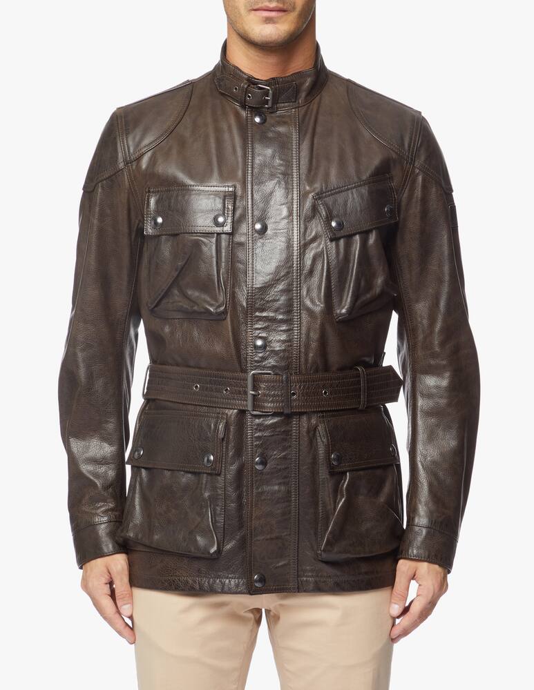 rinascente Belstaff Giacca trialmaster panther 2.0
