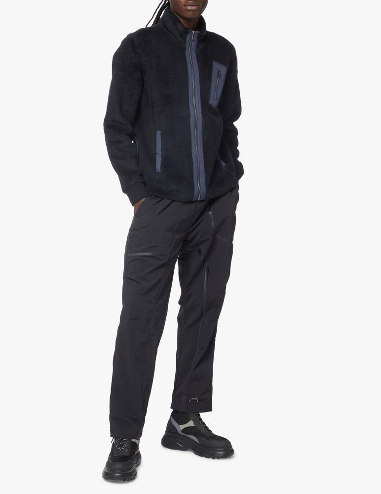 rinascente Belstaff Pile herne full zip