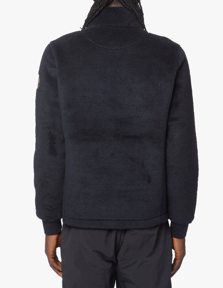 rinascente Belstaff Pile herne full zip