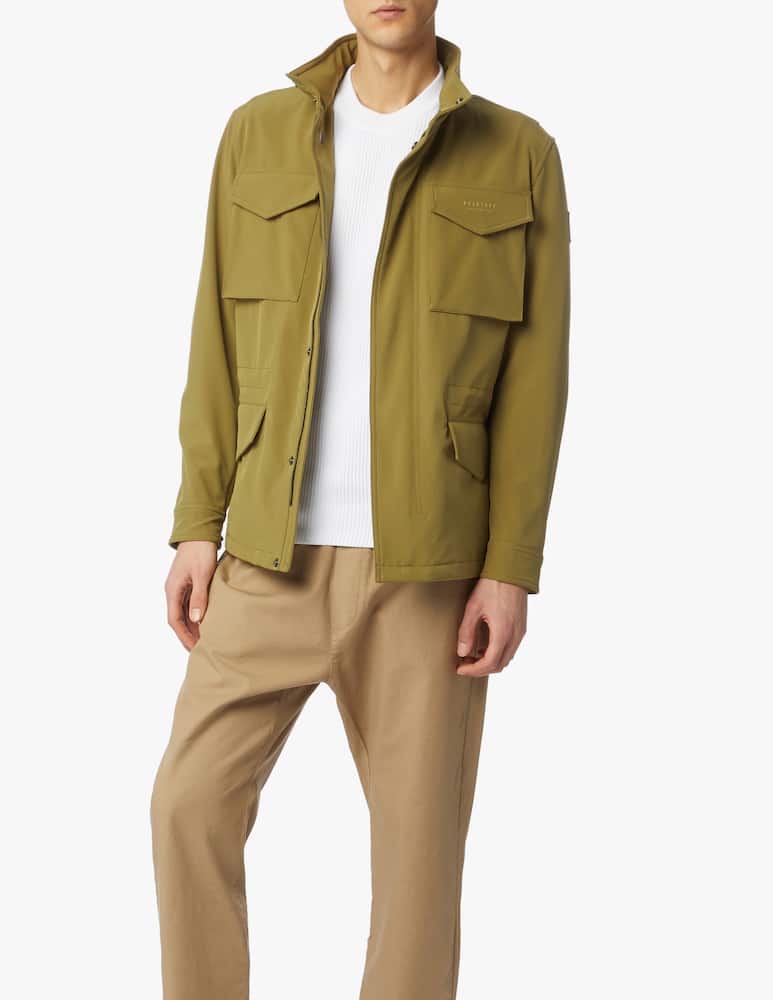 rinascente Belstaff Fieldwood softshell jacket