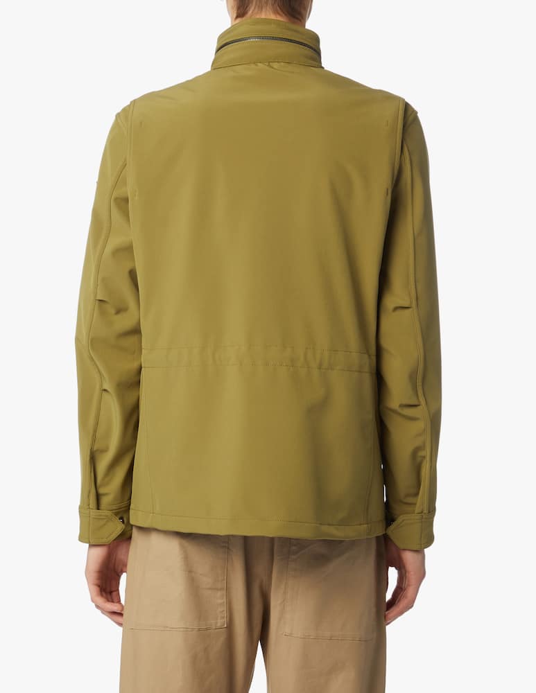 rinascente Belstaff Fieldwood softshell jacket