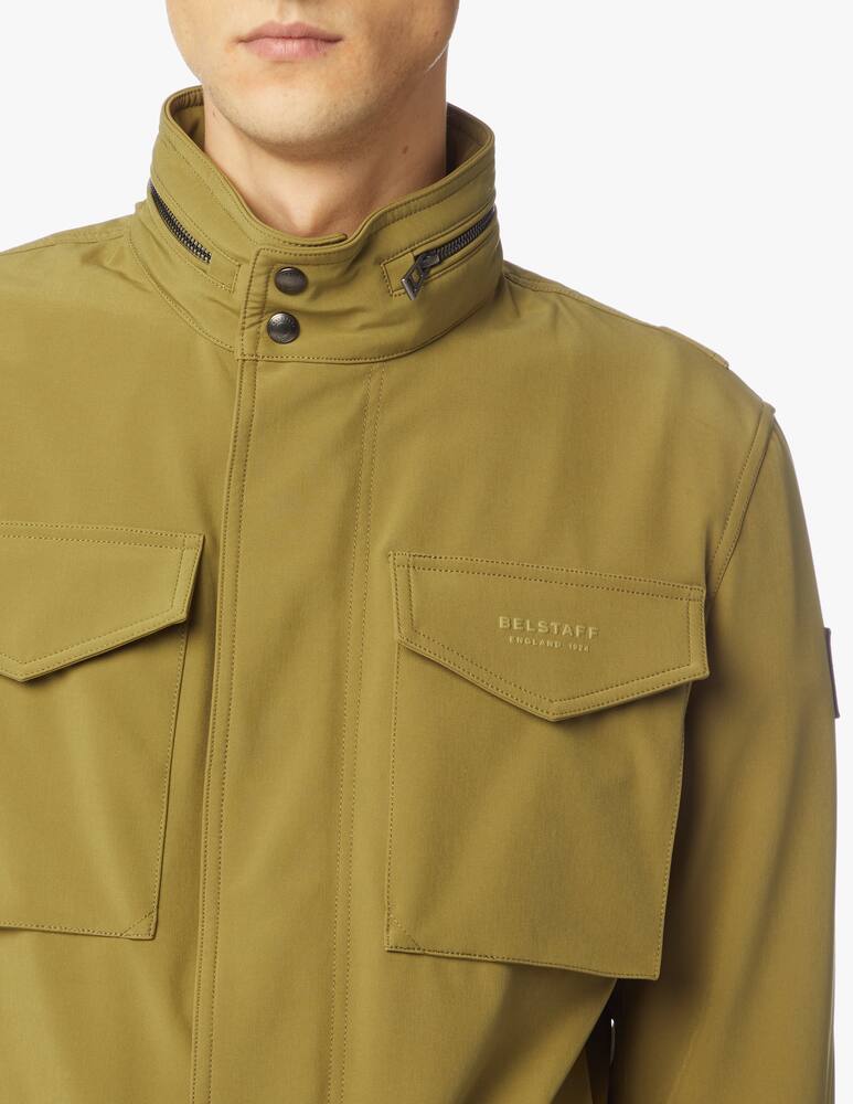 rinascente Belstaff Fieldwood softshell jacket