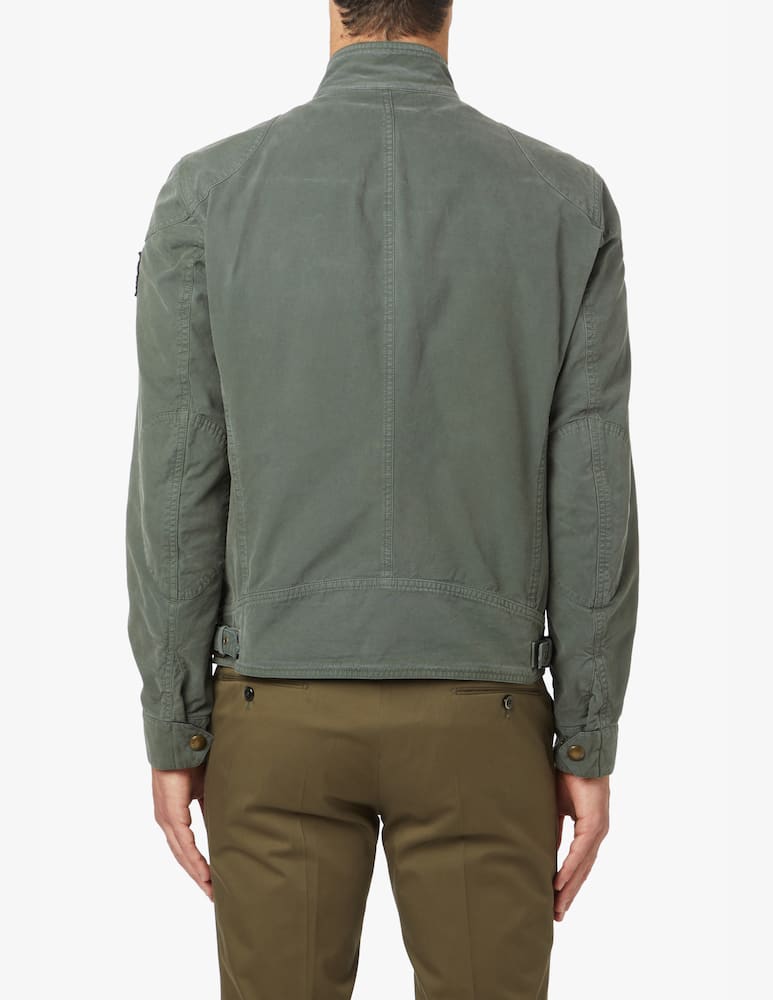 rinascente Belstaff Giacca vintage racemaster - verde
