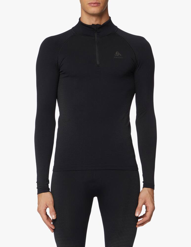 rinascente Odlo Half zip performa turtleneck