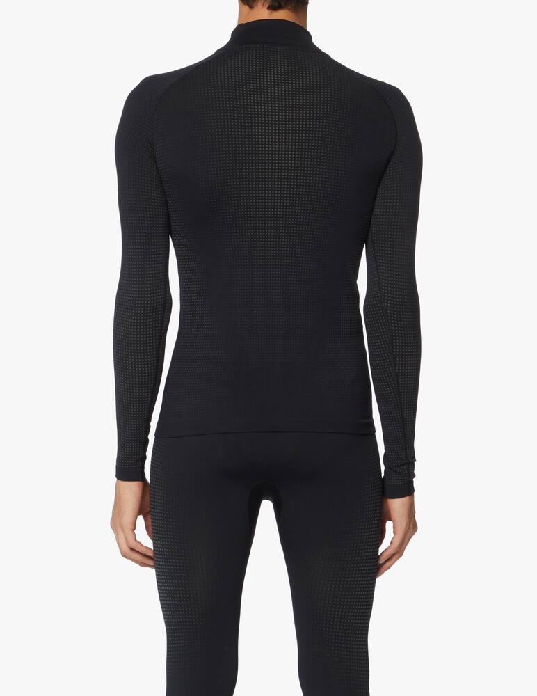 rinascente Odlo Half zip performa turtleneck