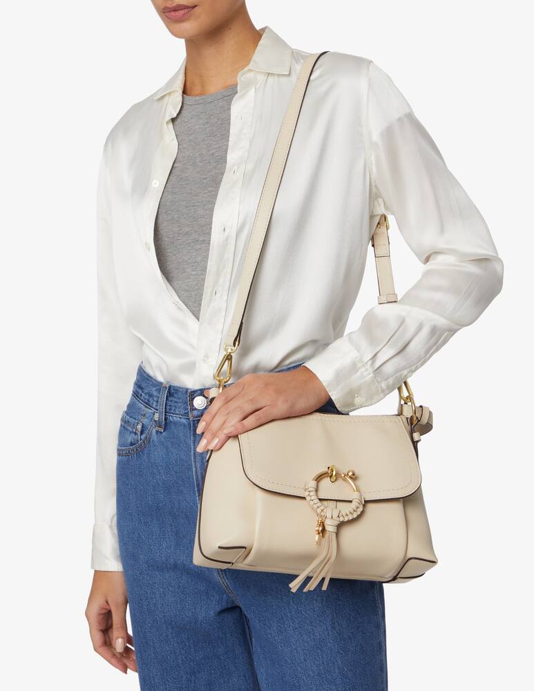 rinascente See By Chloé Joan shoulder bag - beige