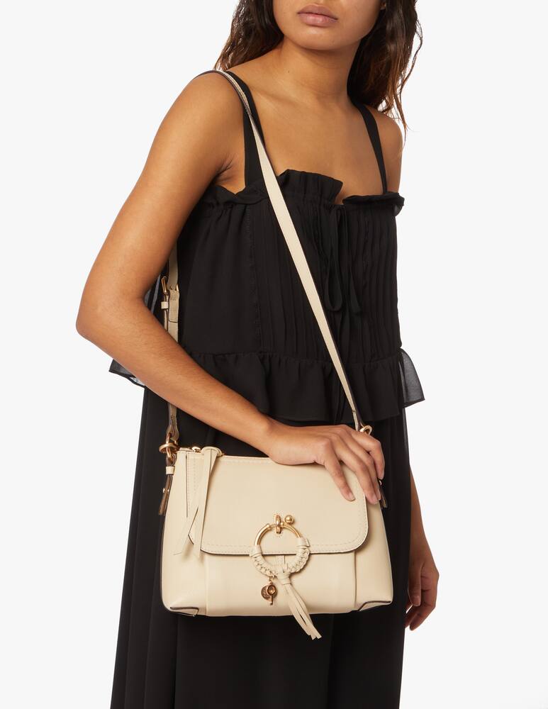 rinascente See By Chloé Joan shoulder bag - beige
