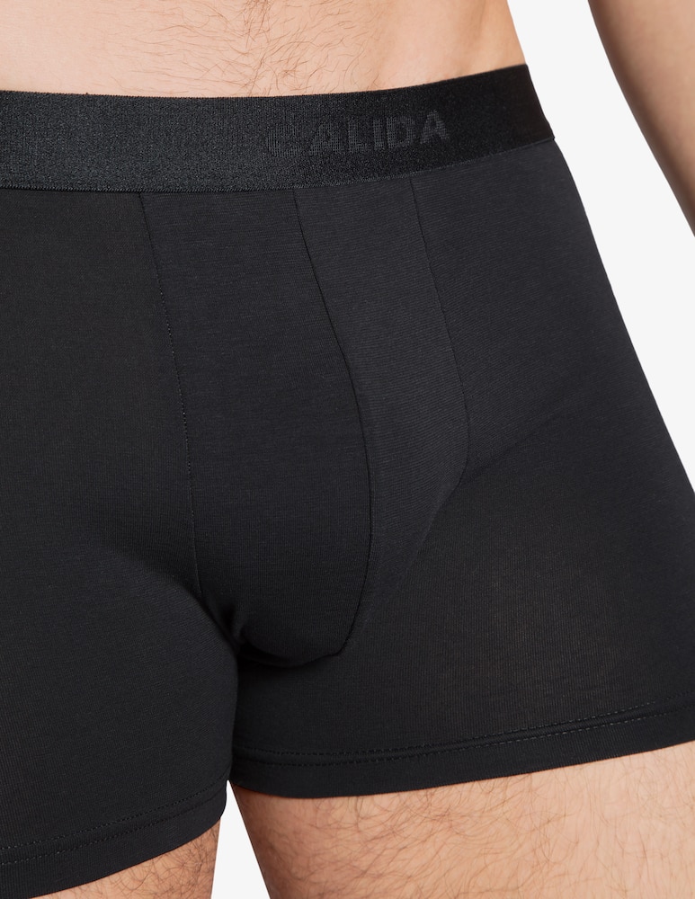 Calida Boxer natural benefit 3 pack - picture 5 Calida Boxer natural benefit 3 pack - picture 5