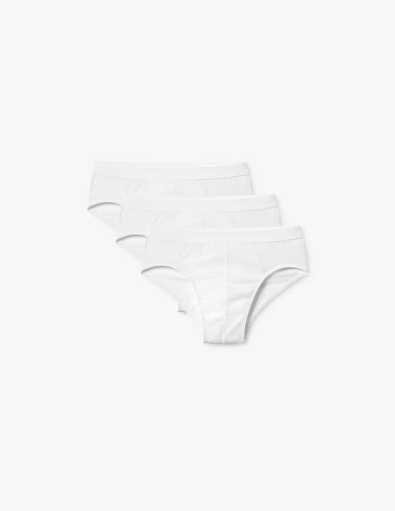 rinascente Calida Slip natural benefit briefs 3 pack