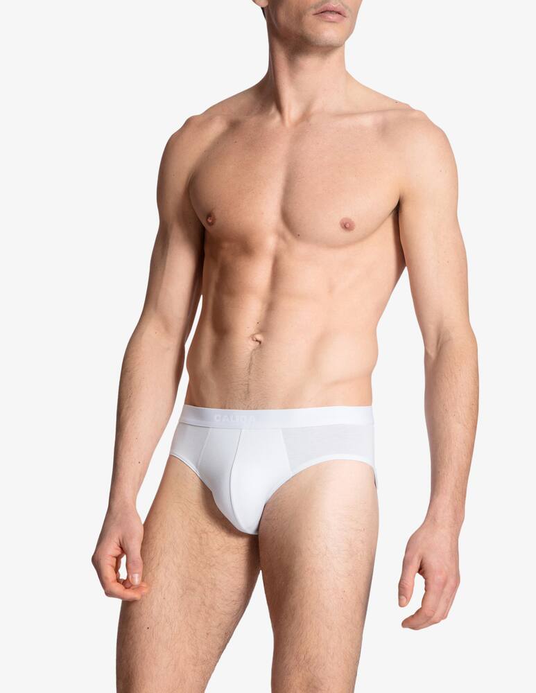 rinascente Calida Slip natural benefit briefs 3 pack