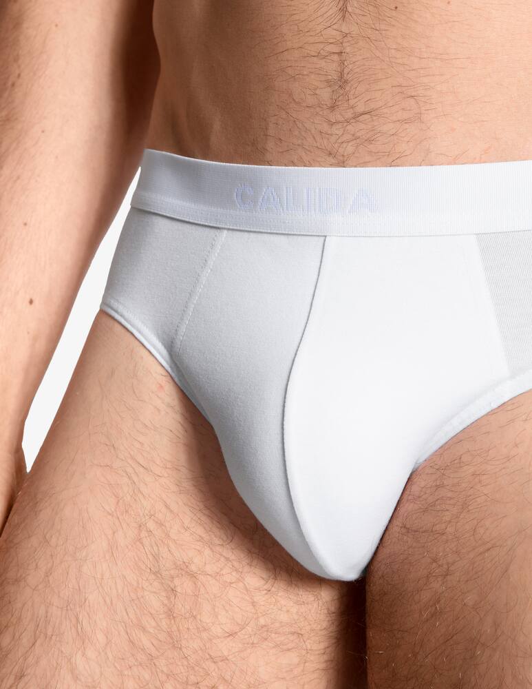 rinascente Calida Slip natural benefit briefs 3 pack