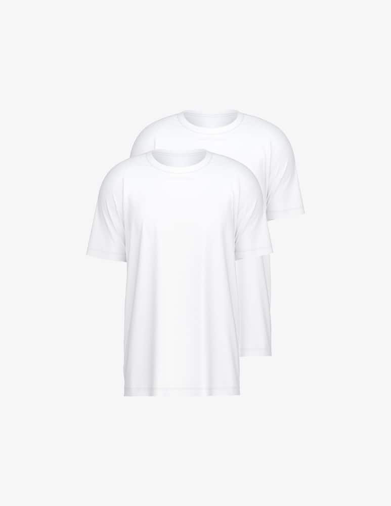 rinascente Calida Natural benefit t-shirt 2 pack