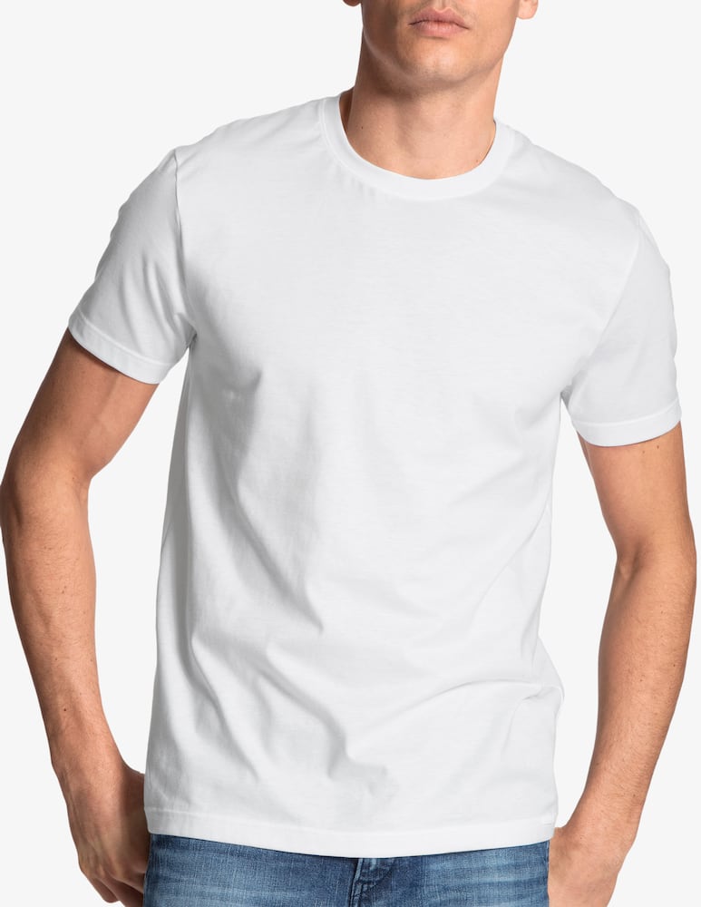 Calida T-shirt Natural Benefit 2 pack - immagine 2 Calida T-shirt Natural Benefit 2 pack - immagine 2