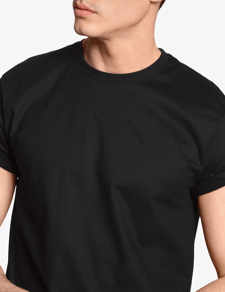 Calida 2 pack natural benefit t-shirt - picture 4 Calida 2 pack natural benefit t-shirt - picture 4