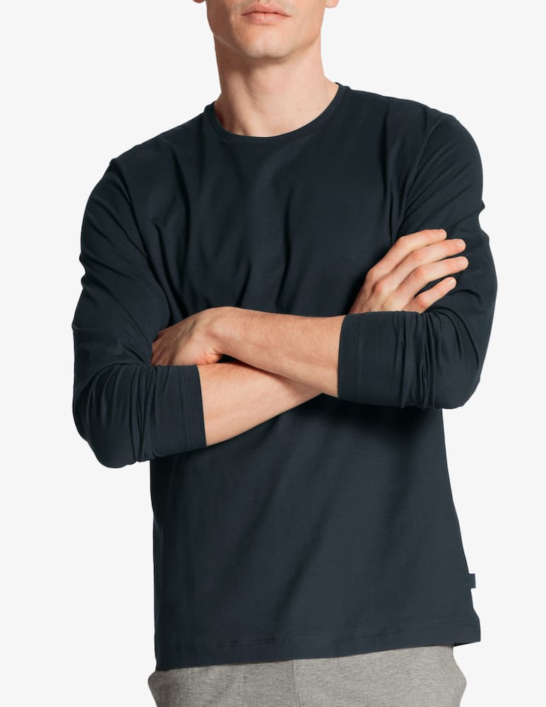 Calida Maglia maniche lunghe basic - immagine 2 Calida Maglia maniche lunghe basic - immagine 2