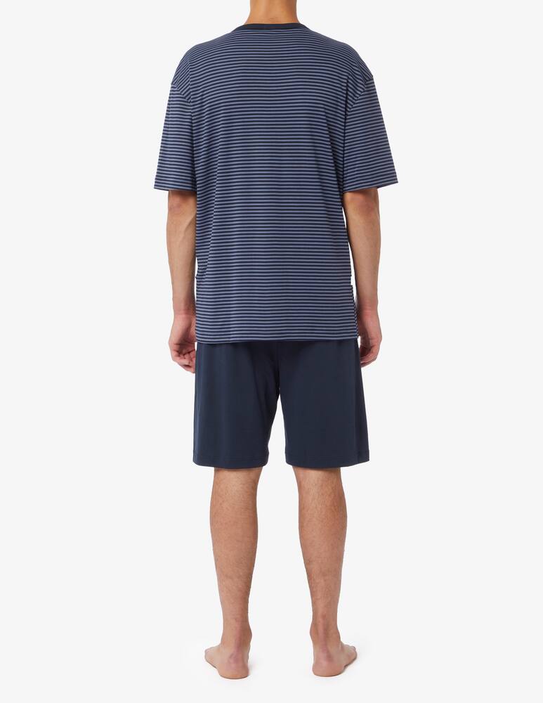 rinascente Calida Pyjama kurz relax streamline