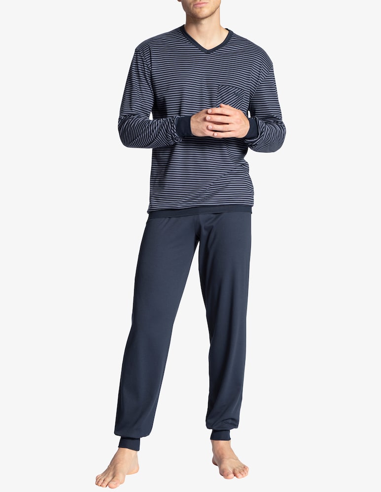 rinascente Calida Striped pyjama set