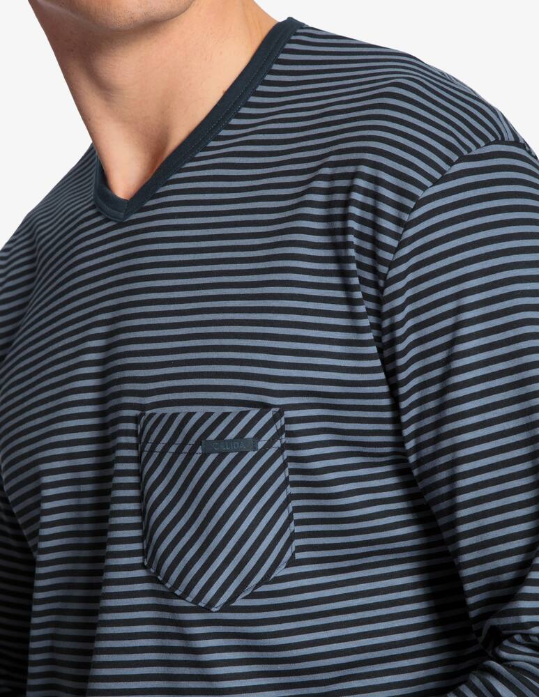 rinascente Calida Striped pyjama set