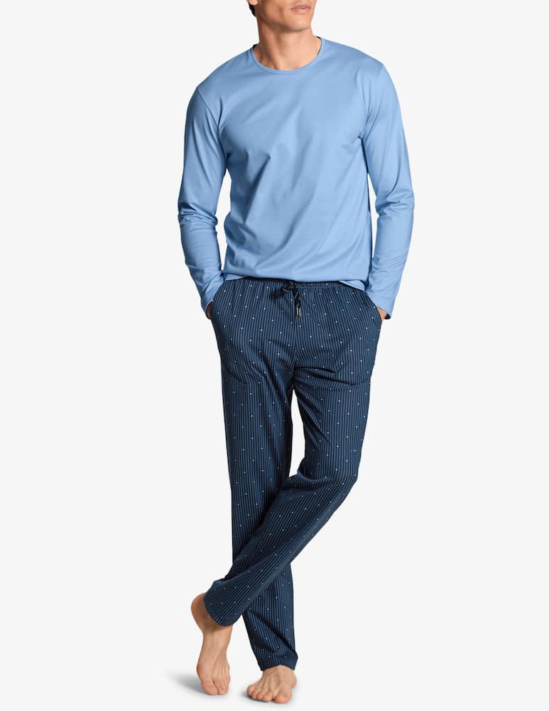 Calida Remix basic sleep trousers - picture 2 Calida Remix basic sleep trousers - picture 2