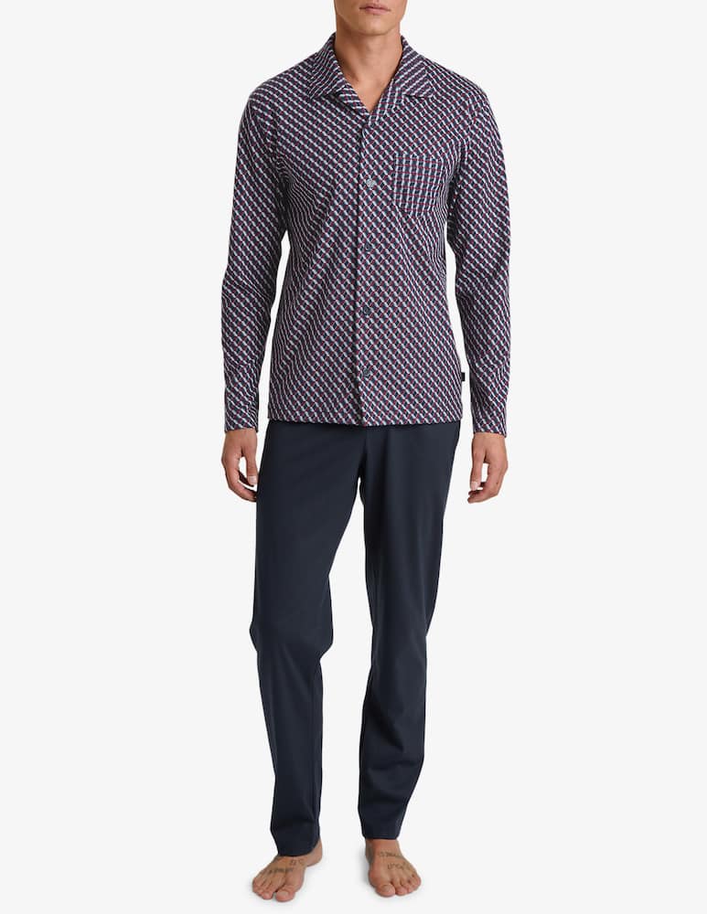 rinascente Calida Geometric print pyjamas