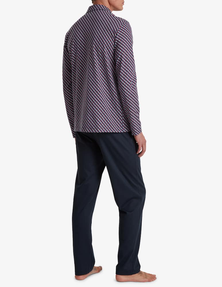 rinascente Calida Geometric print pyjamas