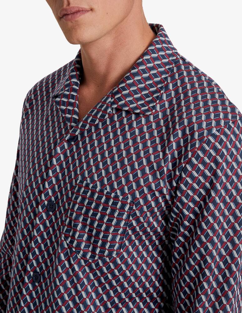 rinascente Calida Geometric print pyjamas