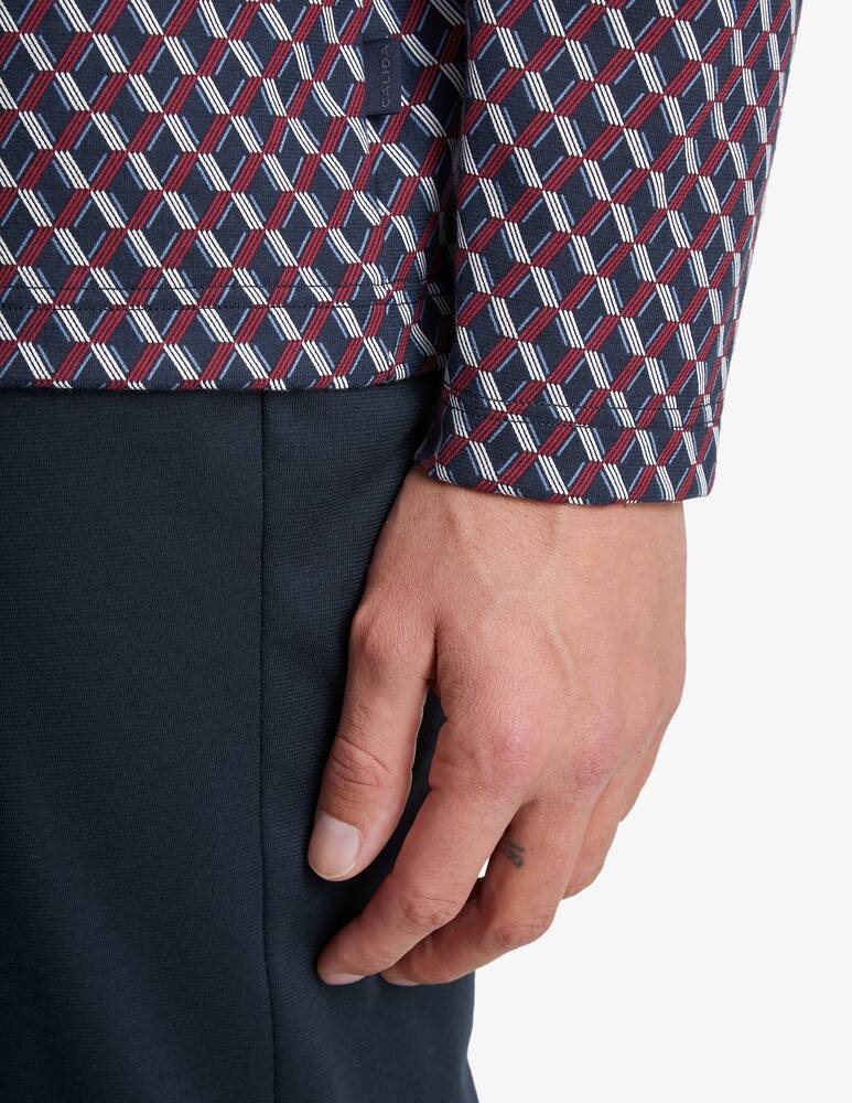 rinascente Calida Geometric print pyjamas