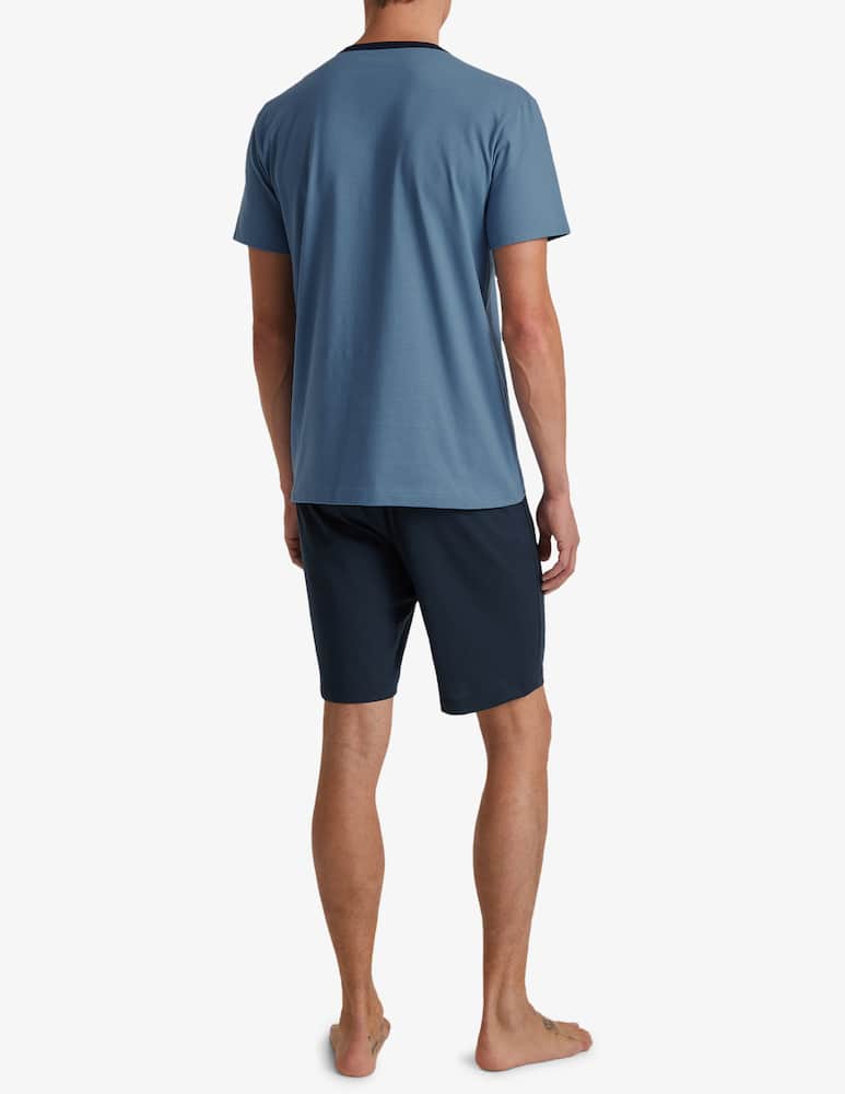 Calida Pocket t-shirt pyjamas - picture 2 Calida Pocket t-shirt pyjamas - picture 2