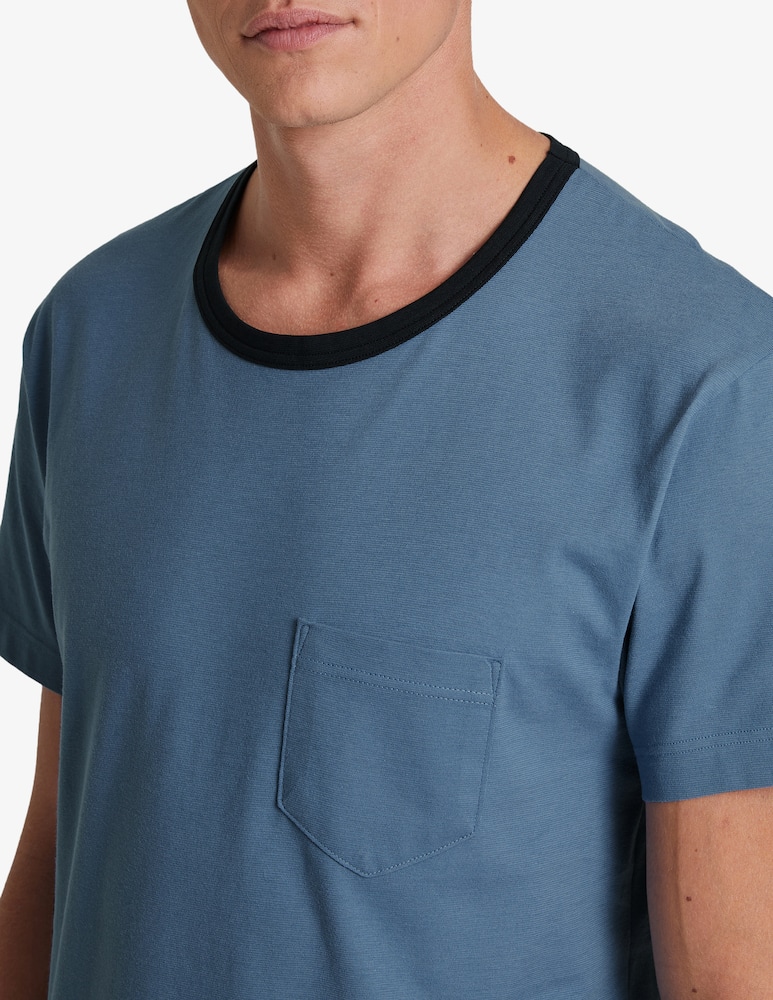 Calida Pocket t-shirt pyjamas - picture 3 Calida Pocket t-shirt pyjamas - picture 3