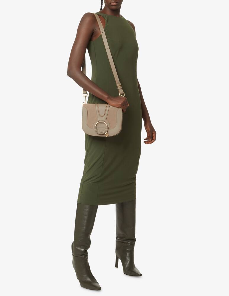 rinascente See By Chloé Borsa a tracolla Hana - Beige