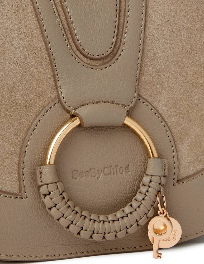 rinascente See By Chloé Borsa a tracolla Hana - Beige