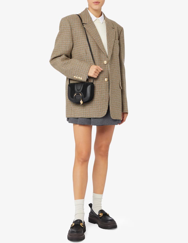 rinascente See By Chloé Hana mini grain bag