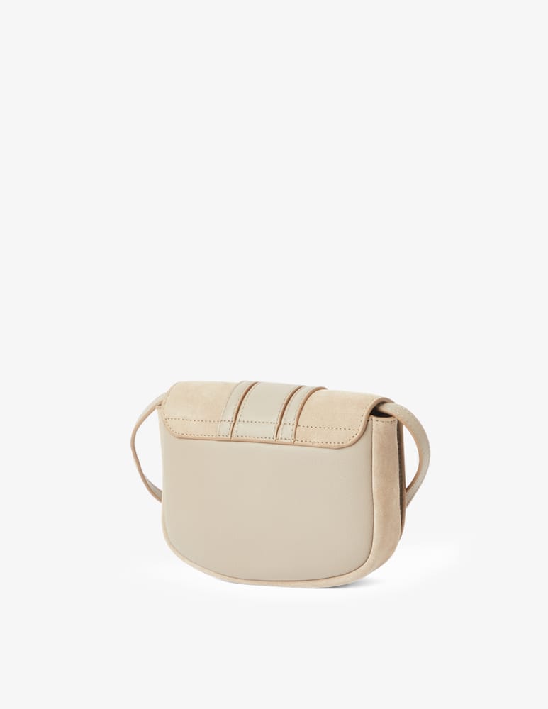 rinascente See By Chloé Crossbody bag Hana Mini - Beige