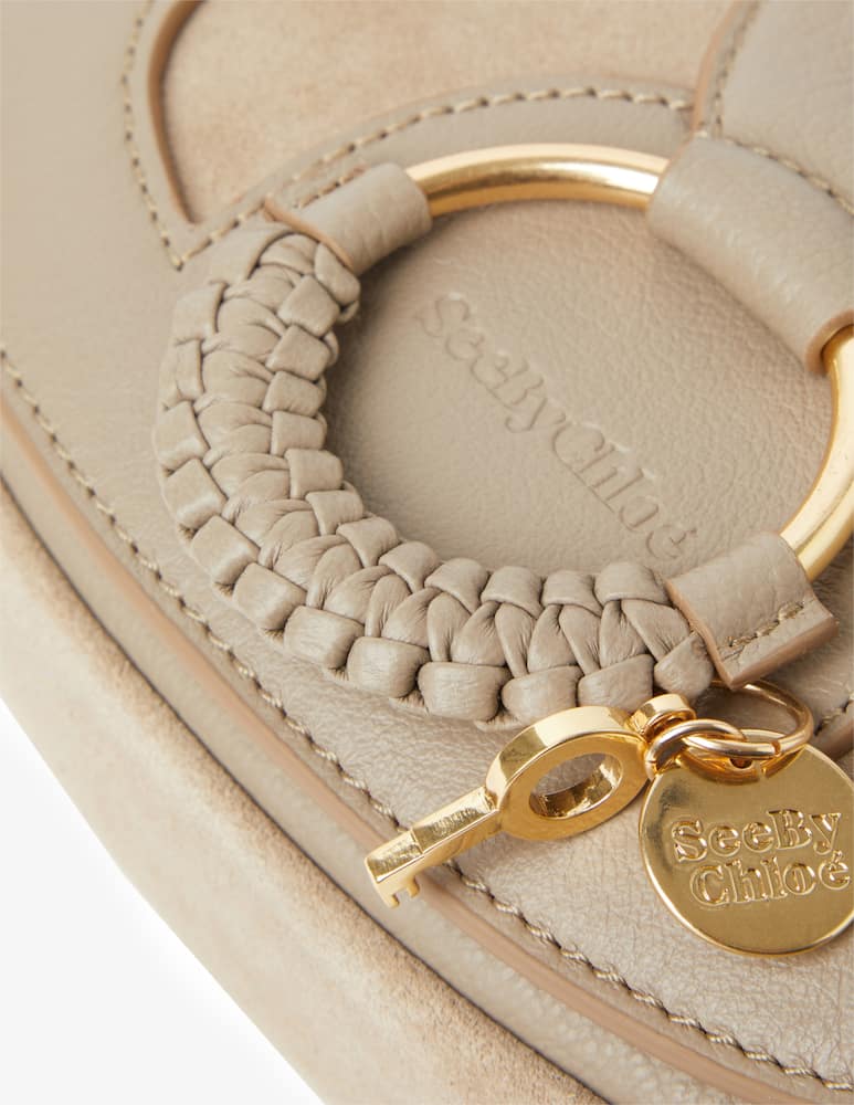 See By Chloé Crossbody bag Hana Mini - Beige - picture 4 See By Chloé Crossbody bag Hana Mini - Beige - picture 4