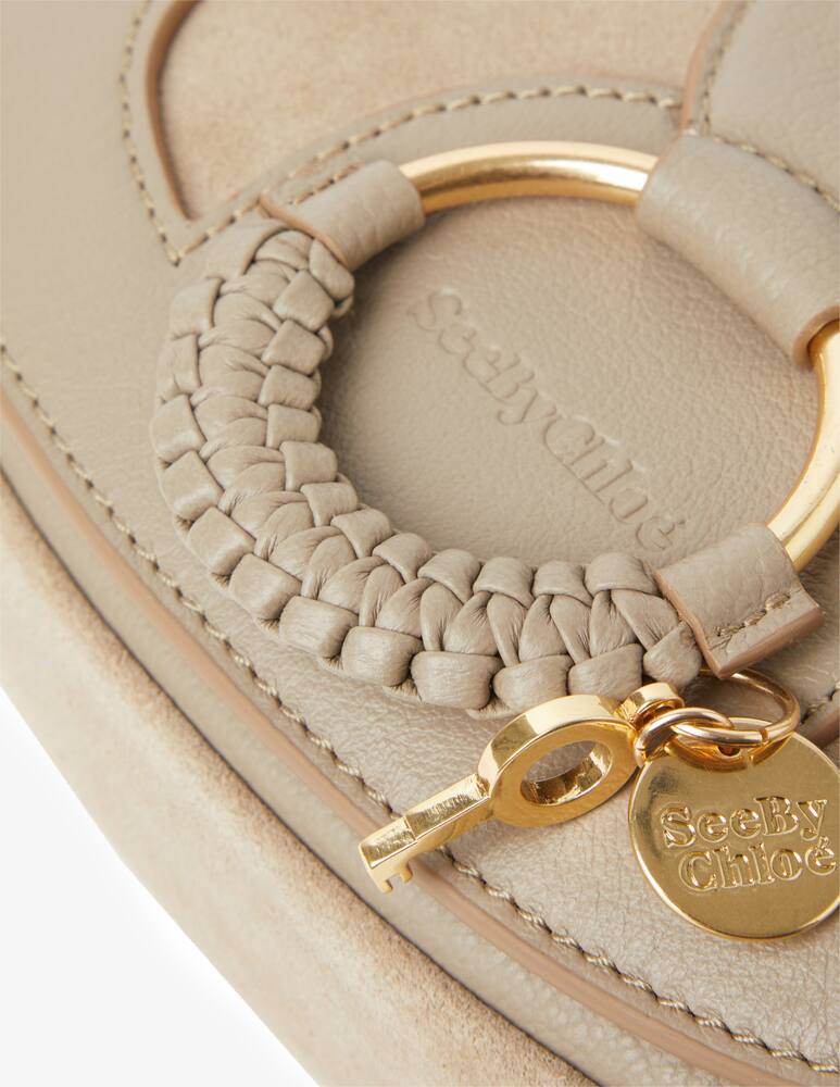 rinascente See By Chloé Crossbody bag Hana Mini - Beige