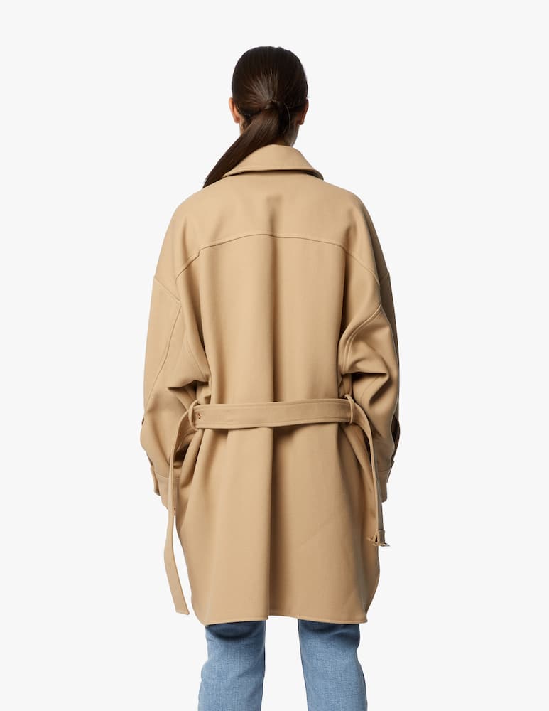 rinascente See By Chloé Coat