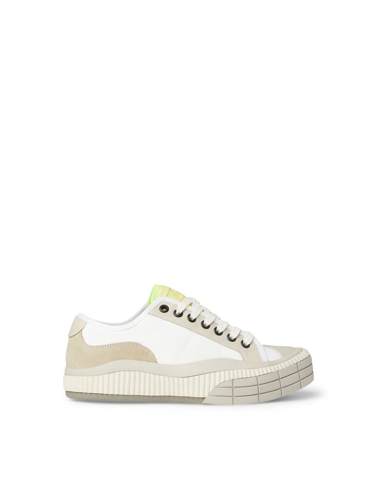 Chloé Sneakers basse in pelle - immagine 1 Chloé Sneakers basse in pelle - immagine 1