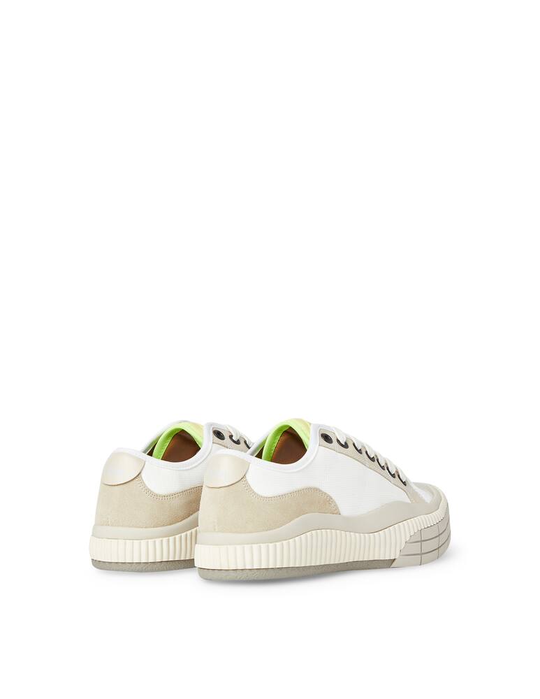 Chloé Sneakers basse in pelle - immagine 4 Chloé Sneakers basse in pelle - immagine 4