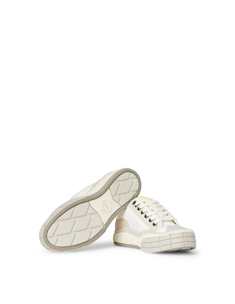 Chloé Sneakers basse in pelle - immagine 5 Chloé Sneakers basse in pelle - immagine 5