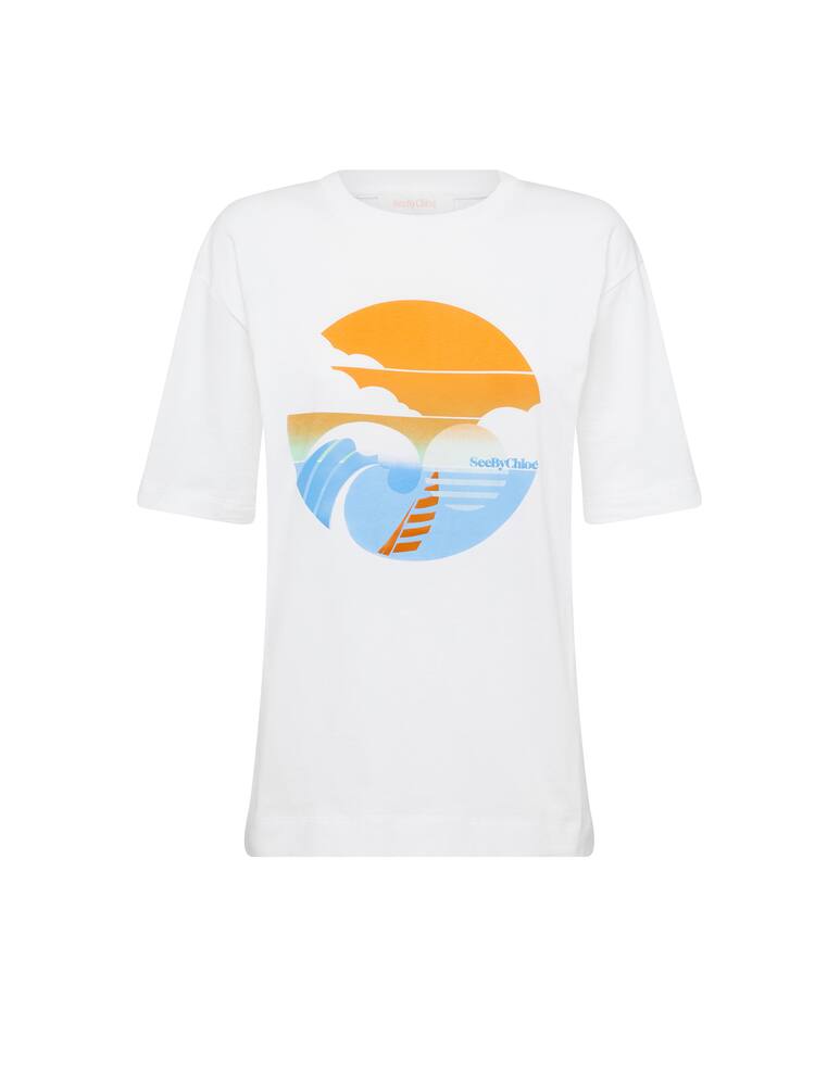 rinascente See By Chloé T-Shirt