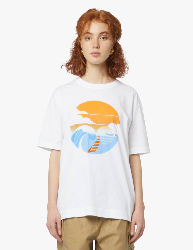 rinascente See By Chloé T-Shirt