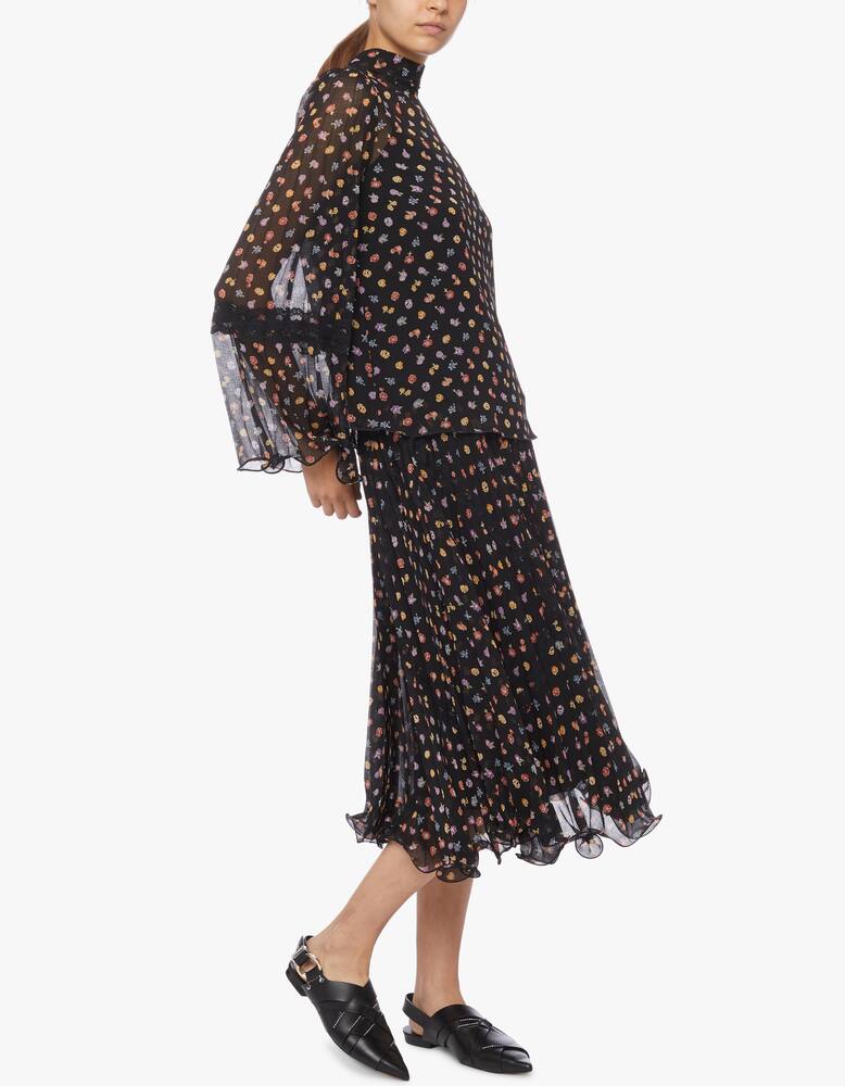 rinascente See By Chloé Floreal print shirt